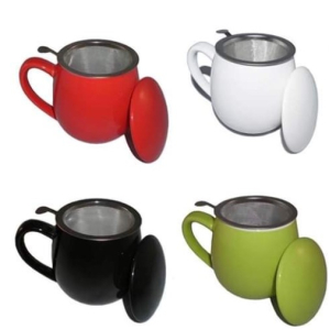 theetas 3delig glanzend